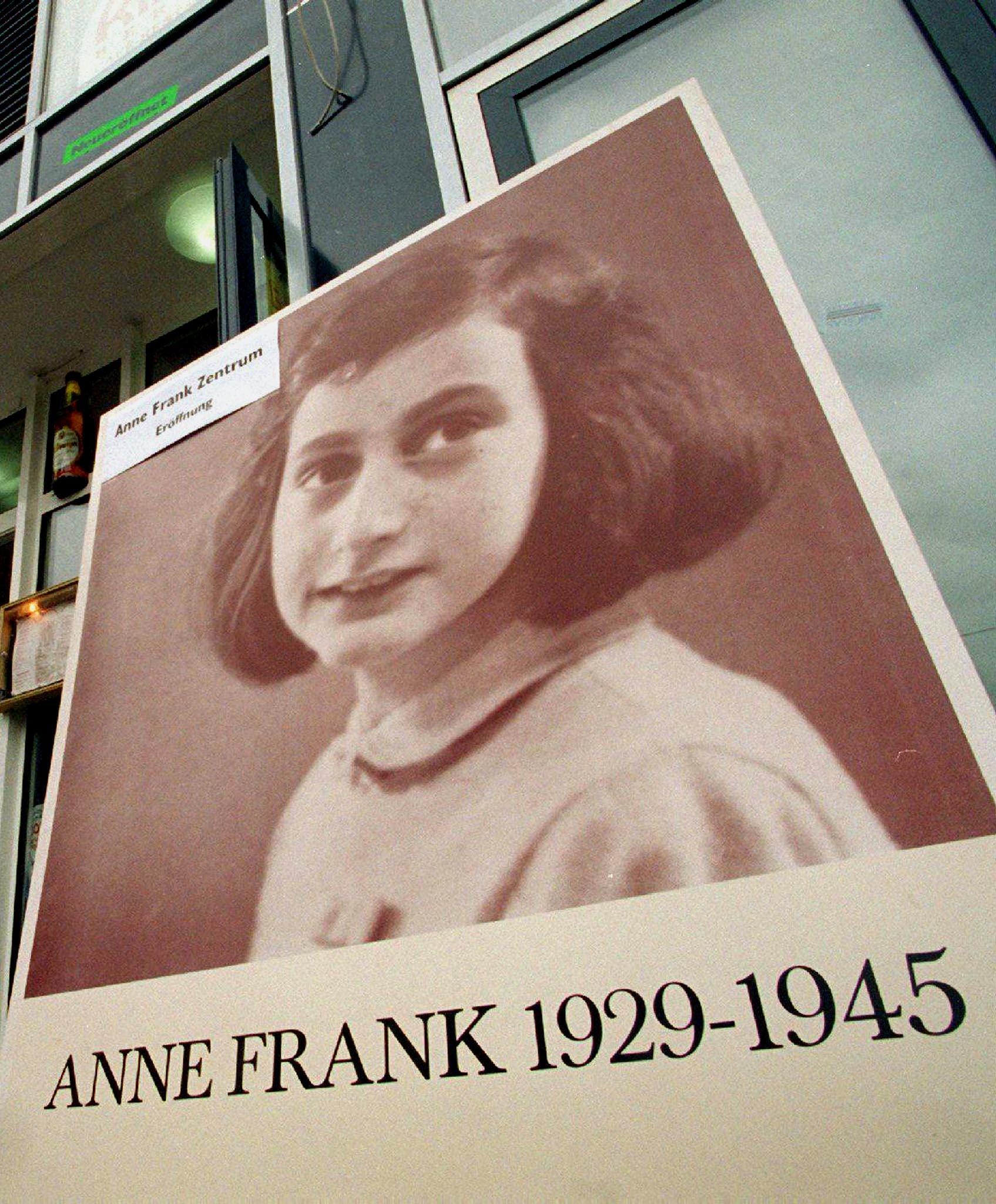 In Che Anno è Morta Anna Frank
