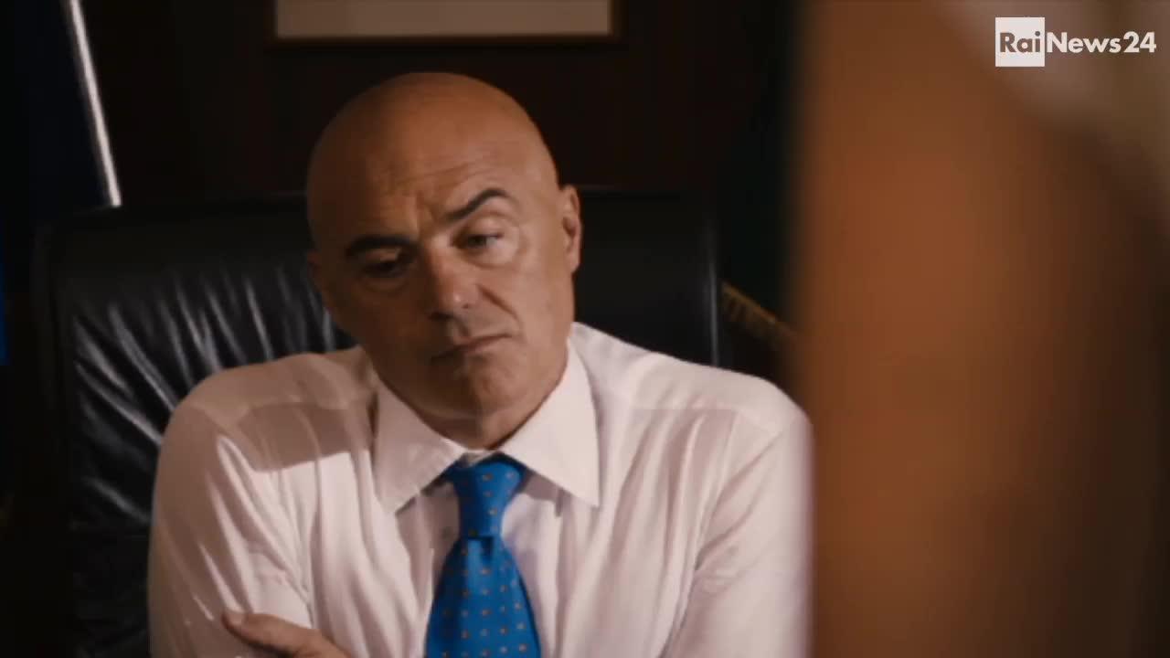 Zingaretti, Il giudice meschino Video Rai News