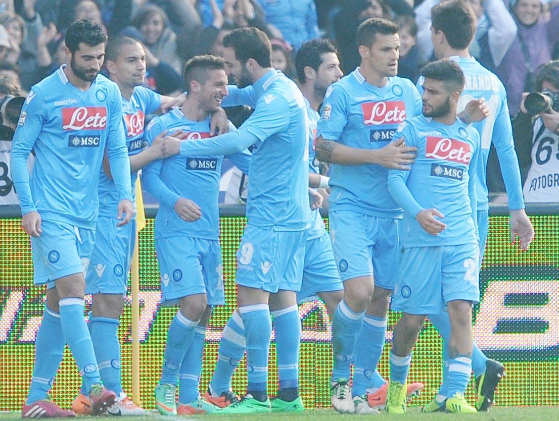 Sampdoria Napoli 25 Video Rai News