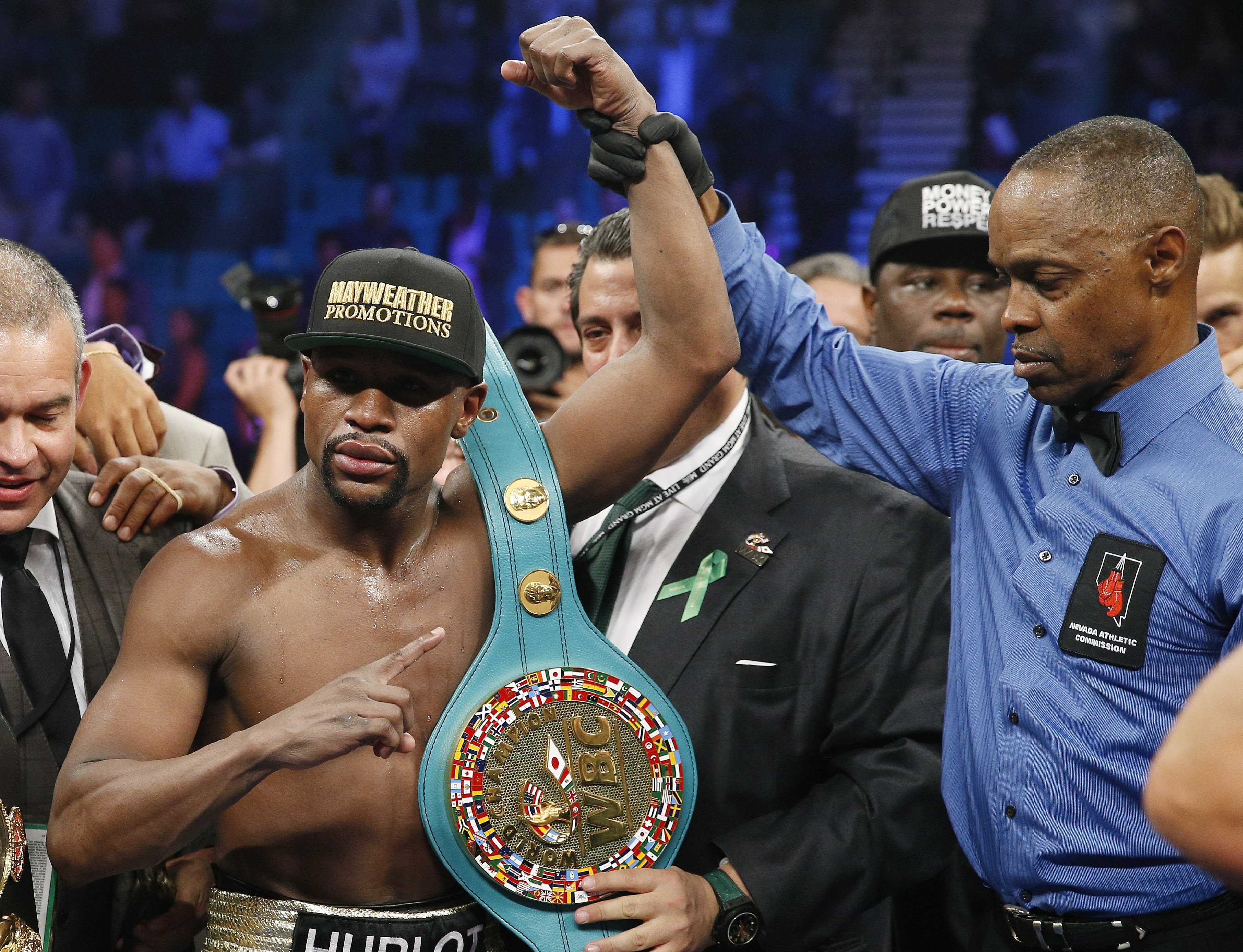 Chi Ha Vinto Tra Mcgregor E Floyd