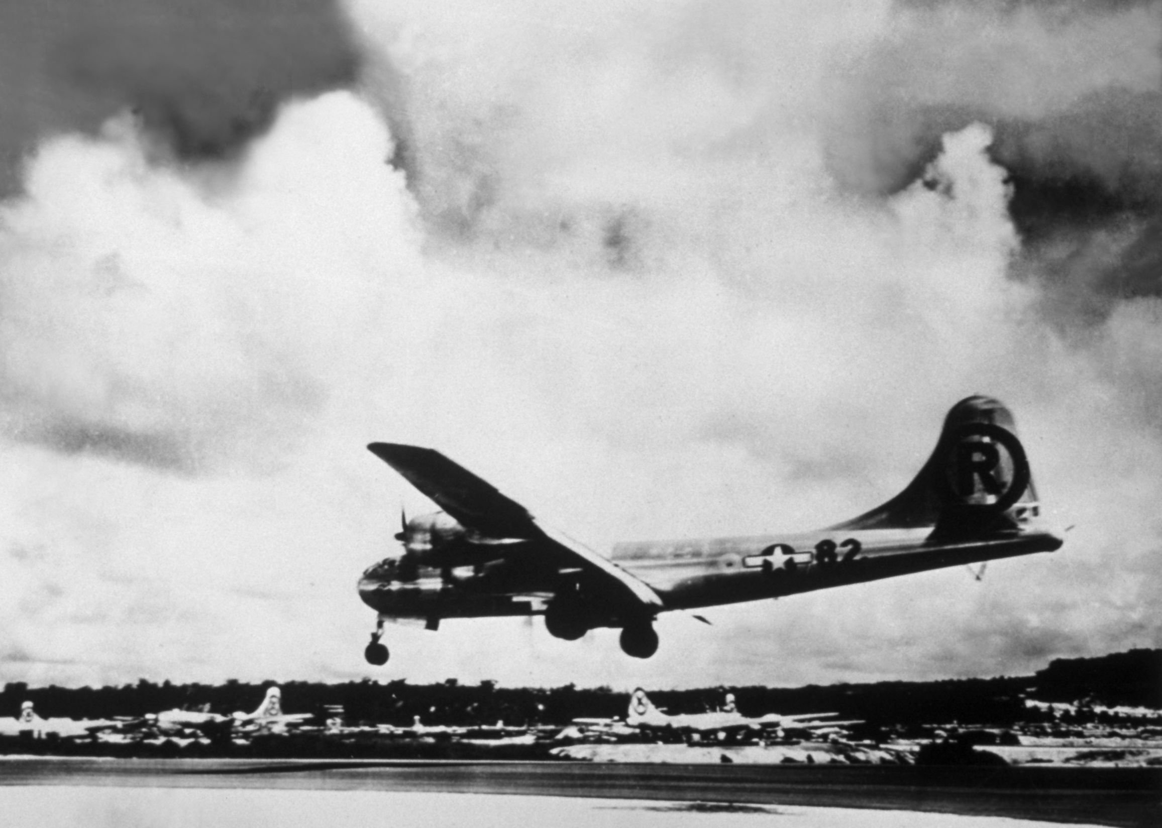 why was the plane called the enola gay