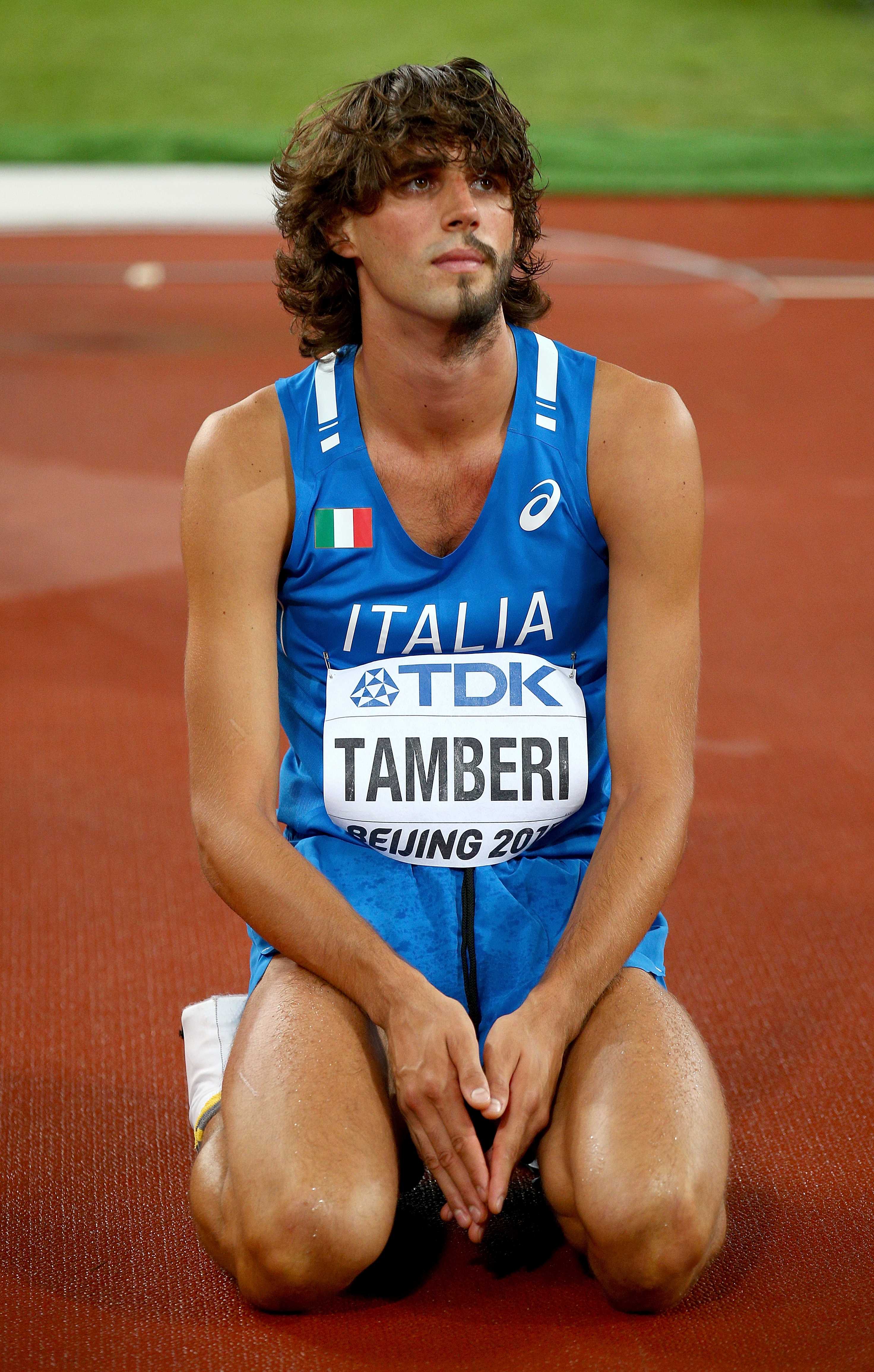 Atletica, sfuma il sogno di Gianmarco Tamberi, ai mondiali ...