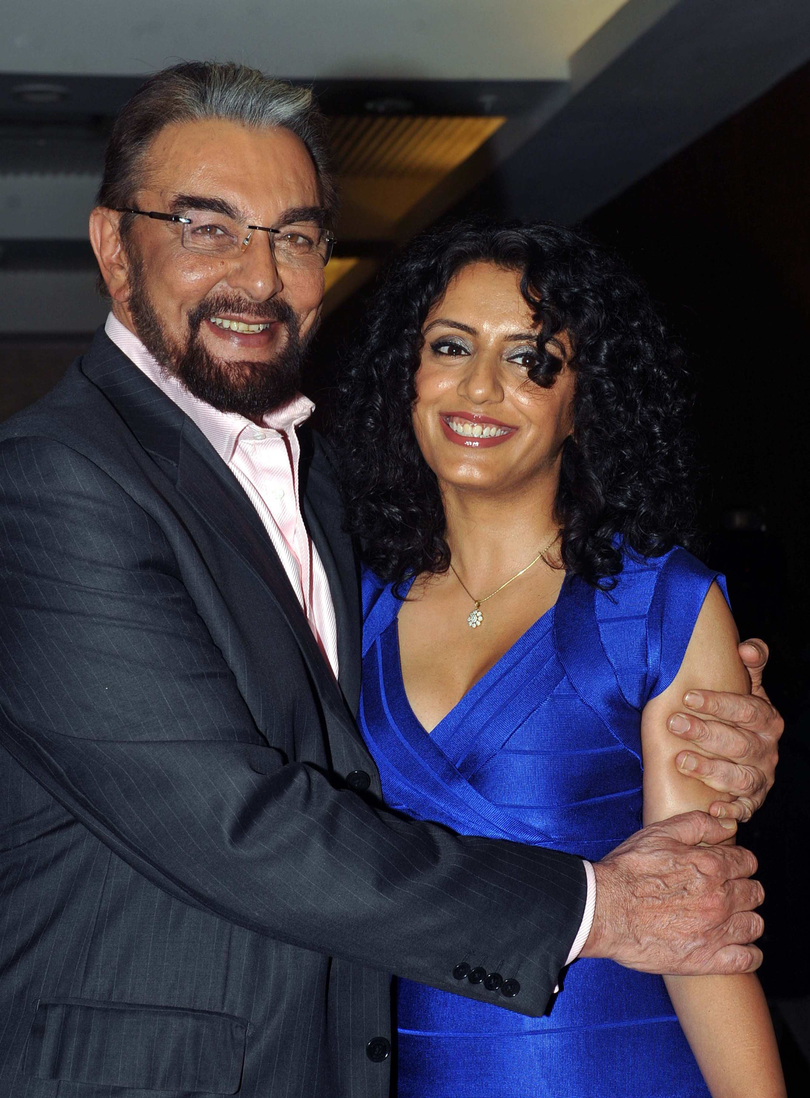 Chi è La Moglie Di Kabir Bedi