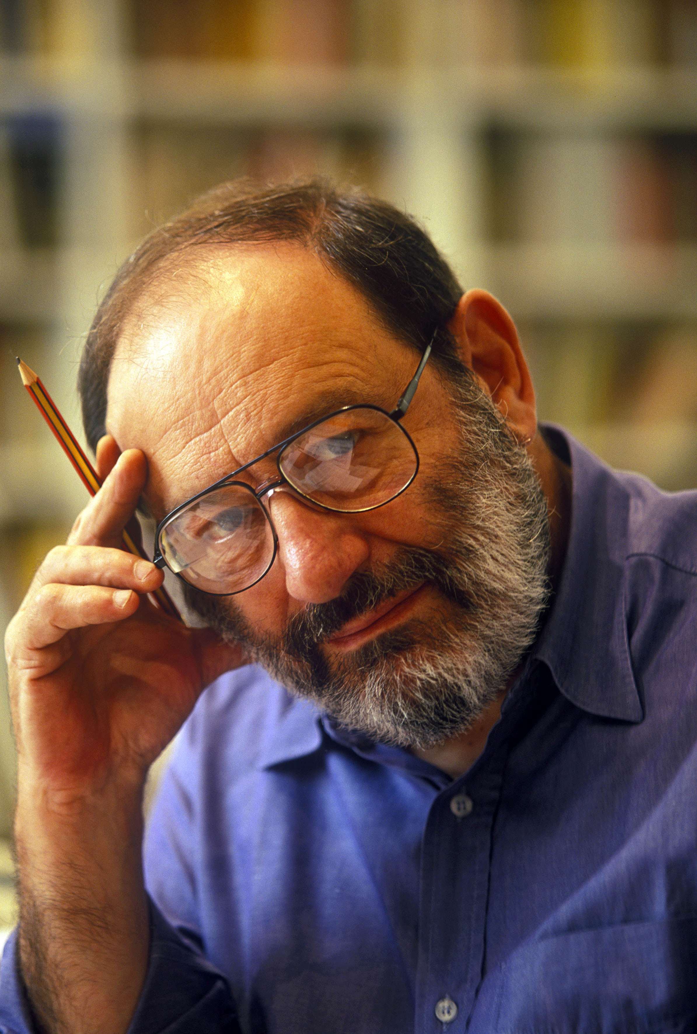 What Is Distinctive About Umberto Eco S Academic Writing Style