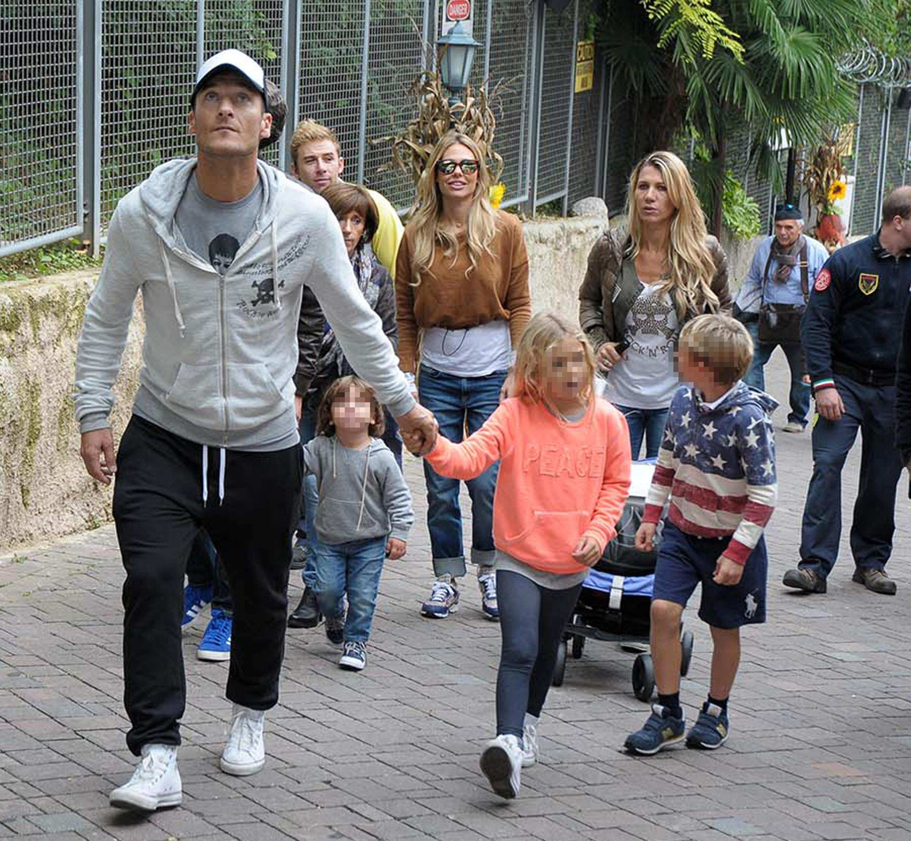 Come Si Chiamano I Figli Di Totti