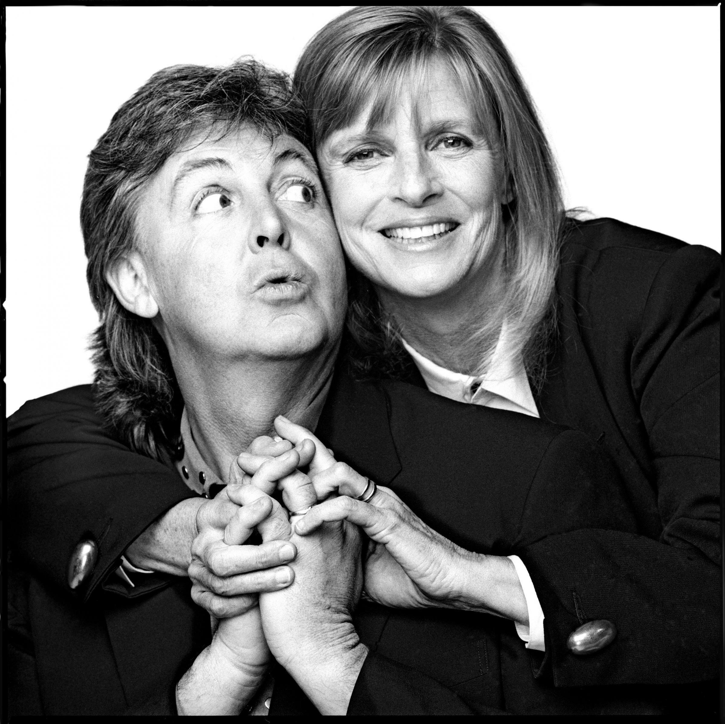 Le foto mai viste di Paul e Linda McCartney - Photogallery