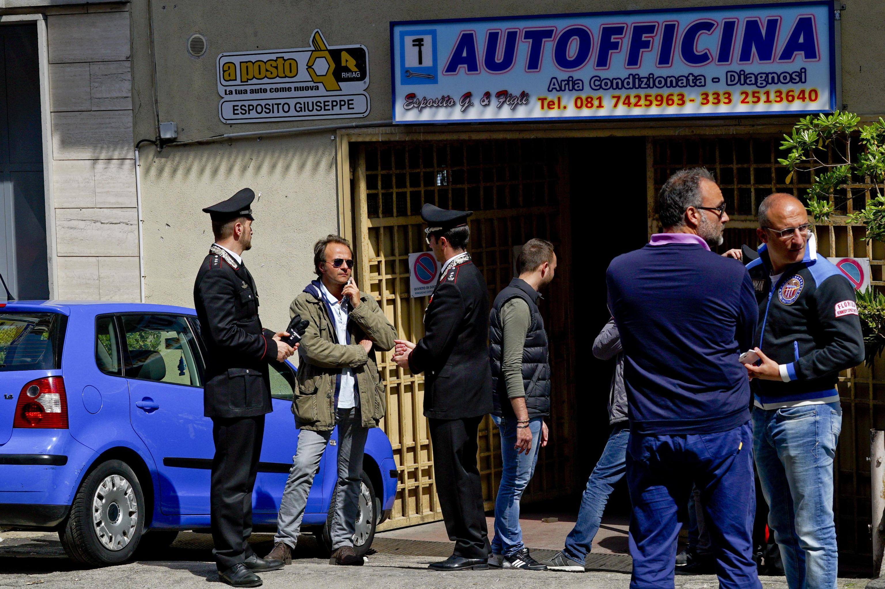 Omicidio All Italiana Dove è Stato Girato