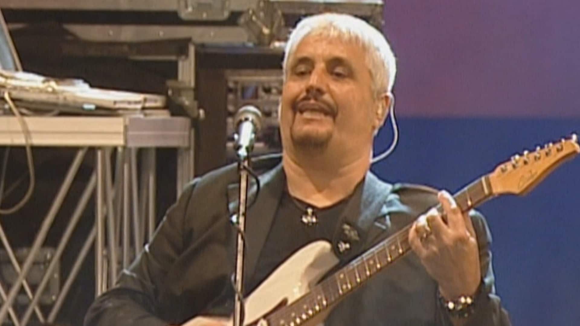 A Quanti Anni è Morto Pino Daniele