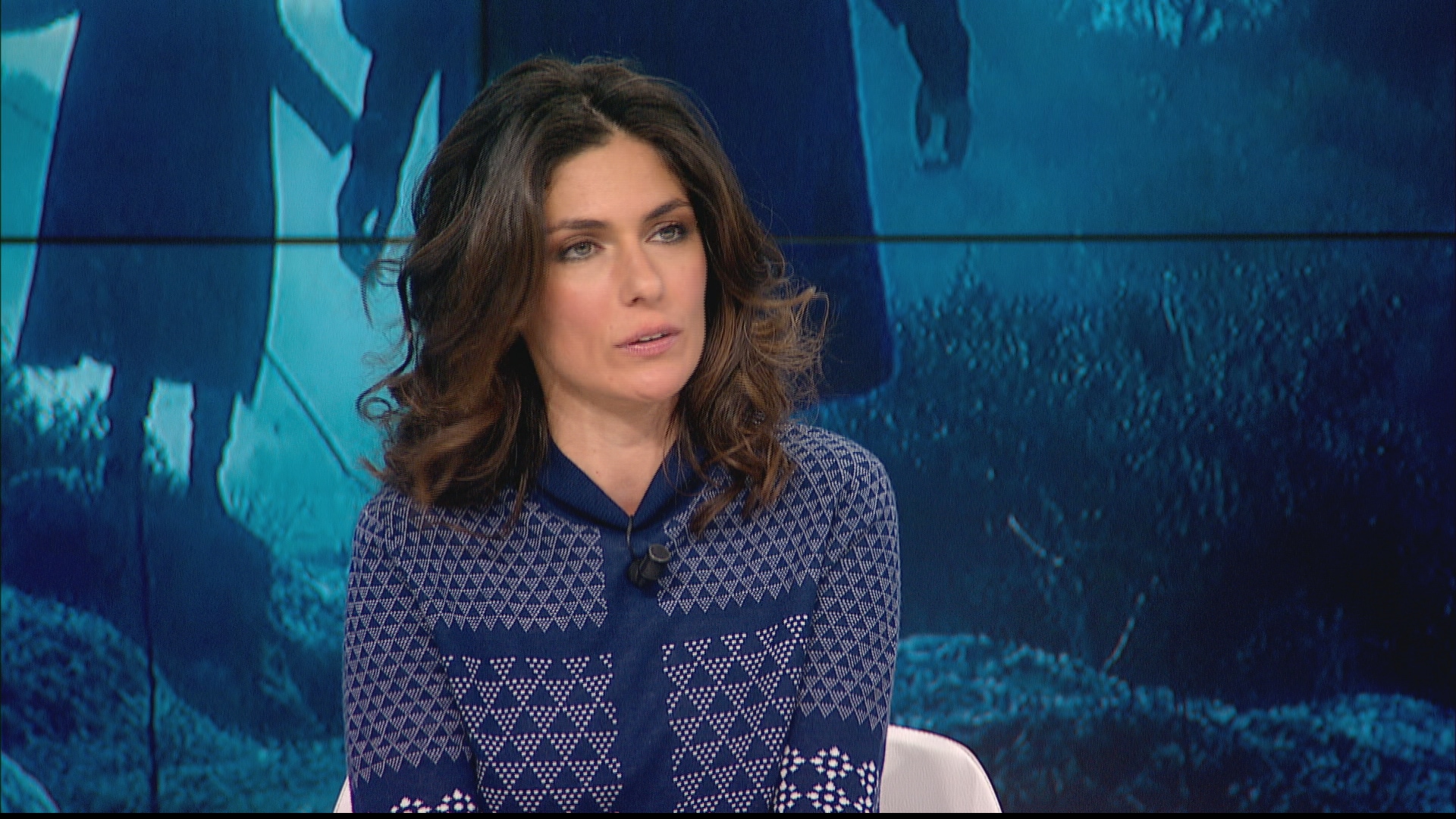 Fiction Con Anna Valle Su Rai 1