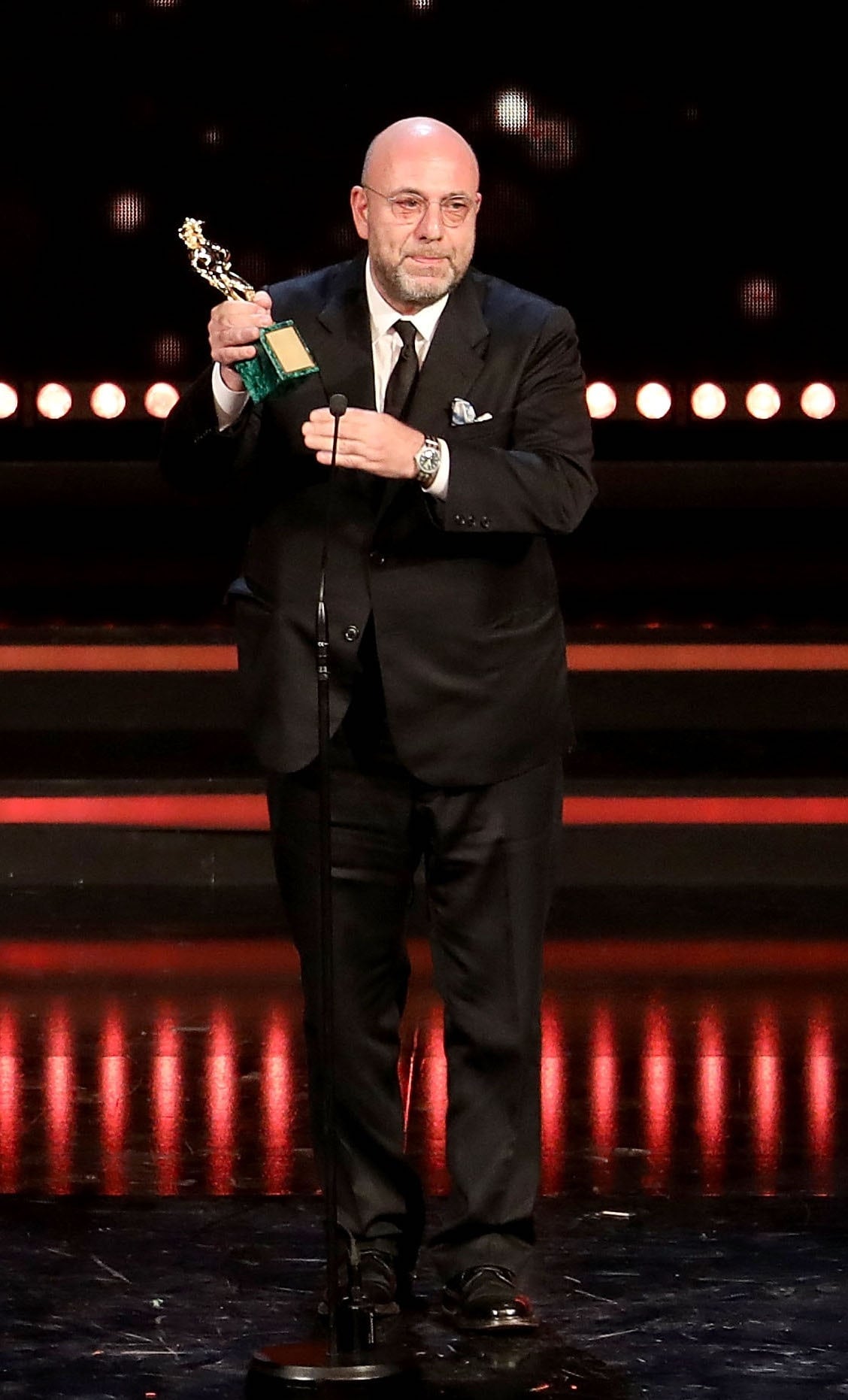 David Di Donatello Per Il Miglior Attore Protagonista