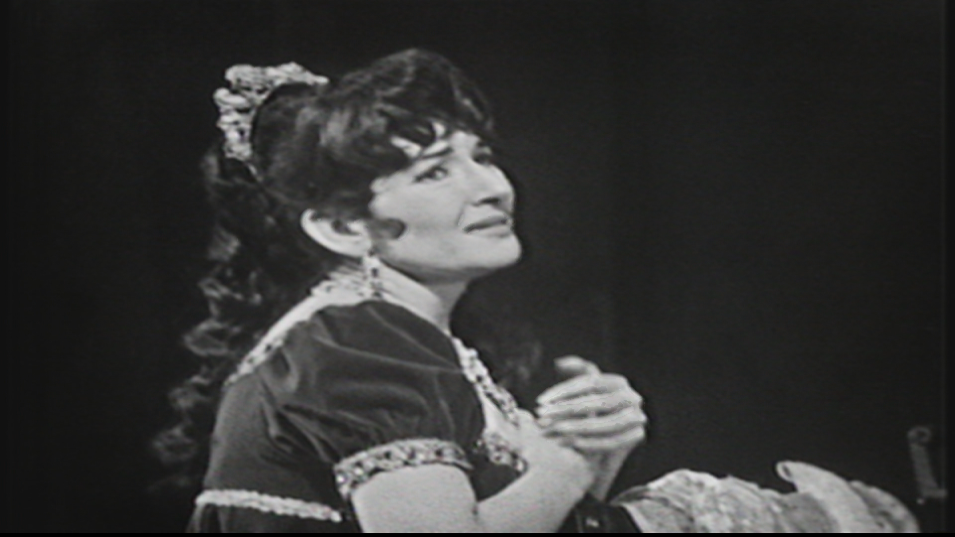 Nella Tosca callas nella tosca diretta da franco zeffirelli al Nella Tosca callas nella tosca diretta da franco zeffirelli al