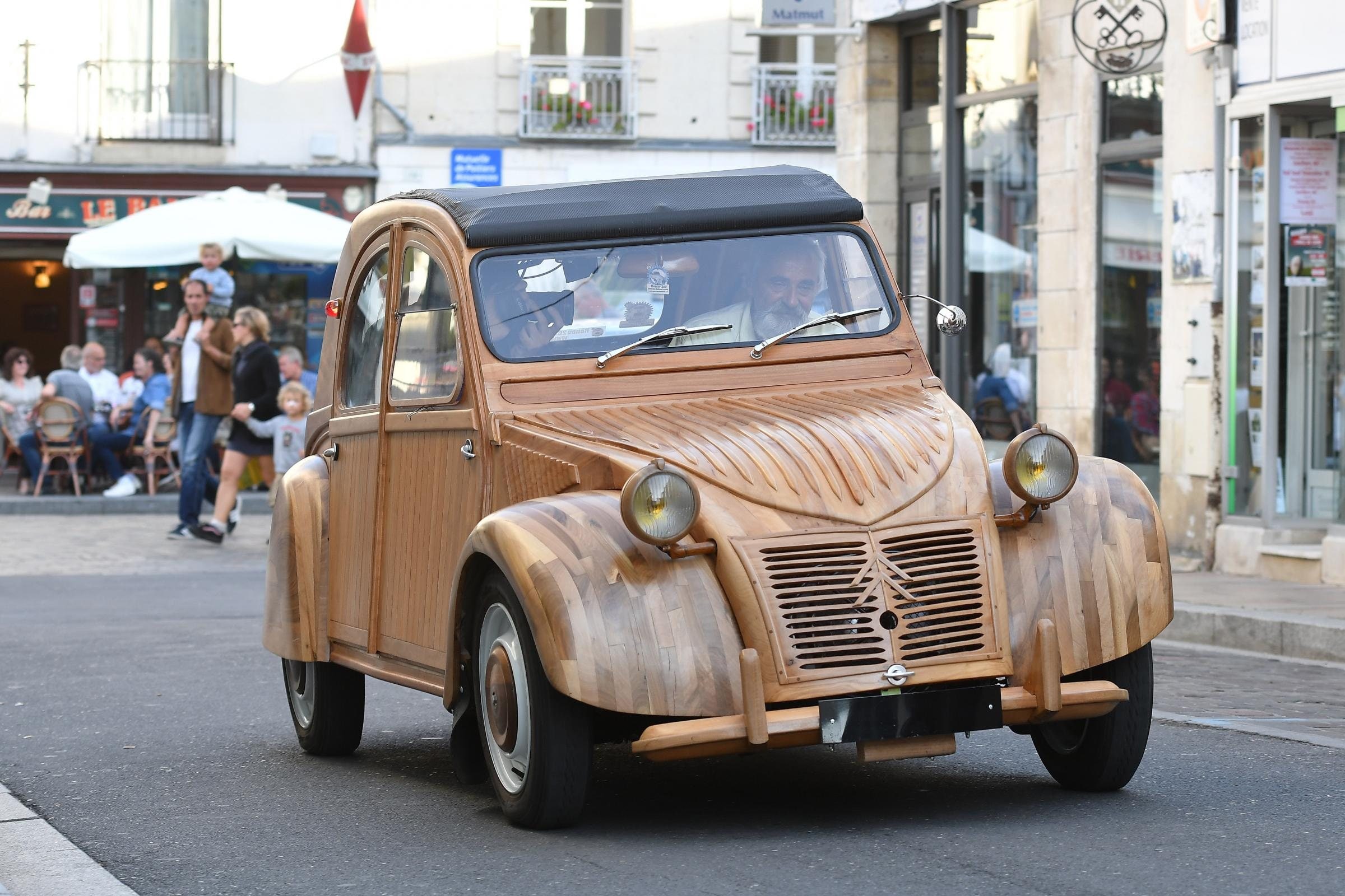 Quanti Cavalli Ha La Citroen 2cv