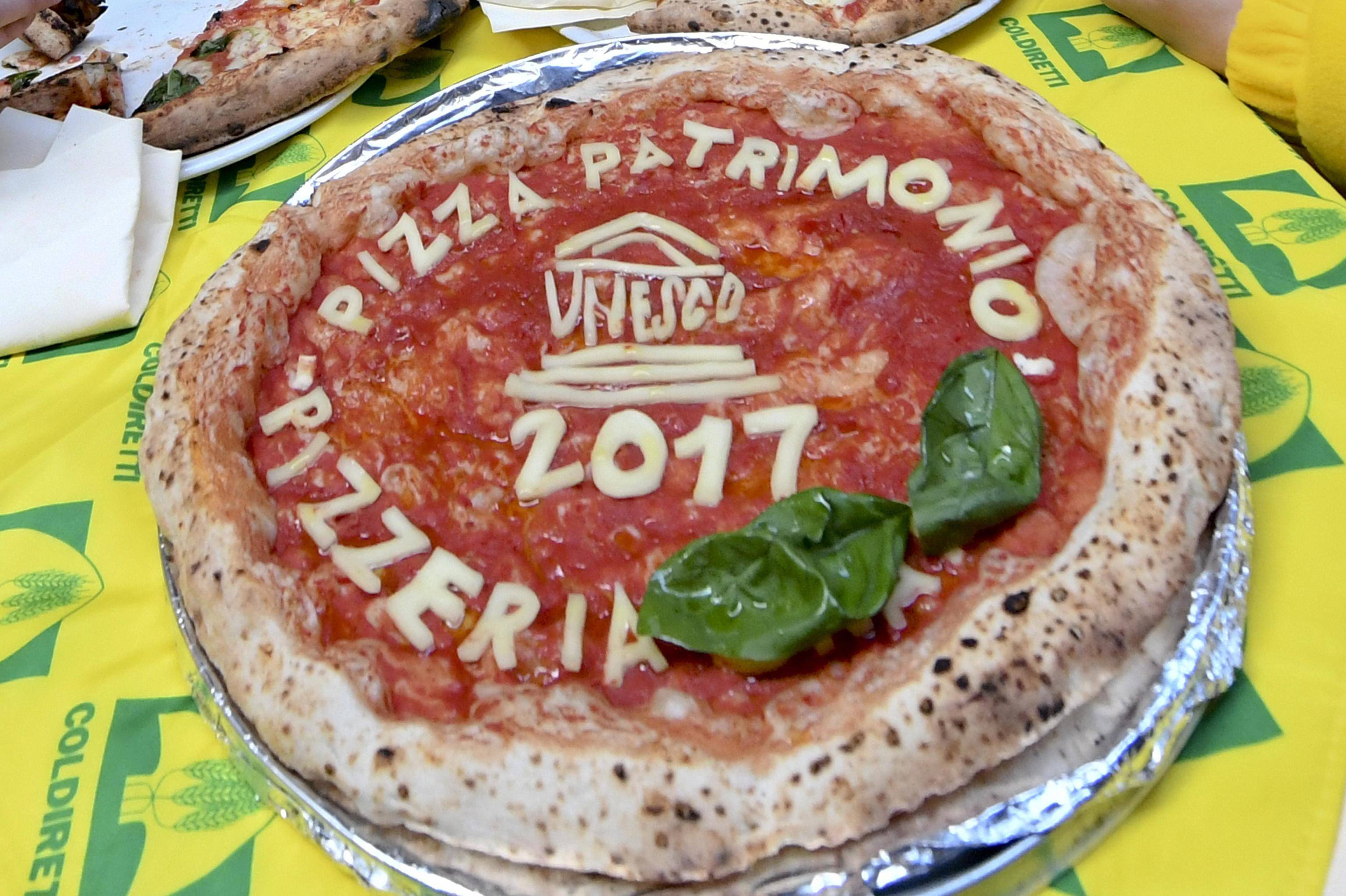 Pizza, Napoli in festa per riconoscimento Unesco Photogallery Rai News