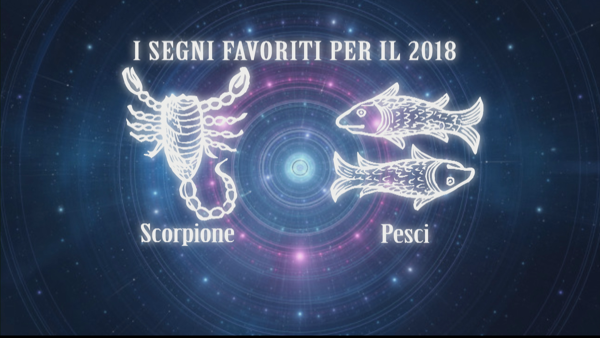 Oroscopo 2018 I Segni Favoriti Pesci Scorpione E Cancro Giove E Dalla Loro Parte Video Rai News