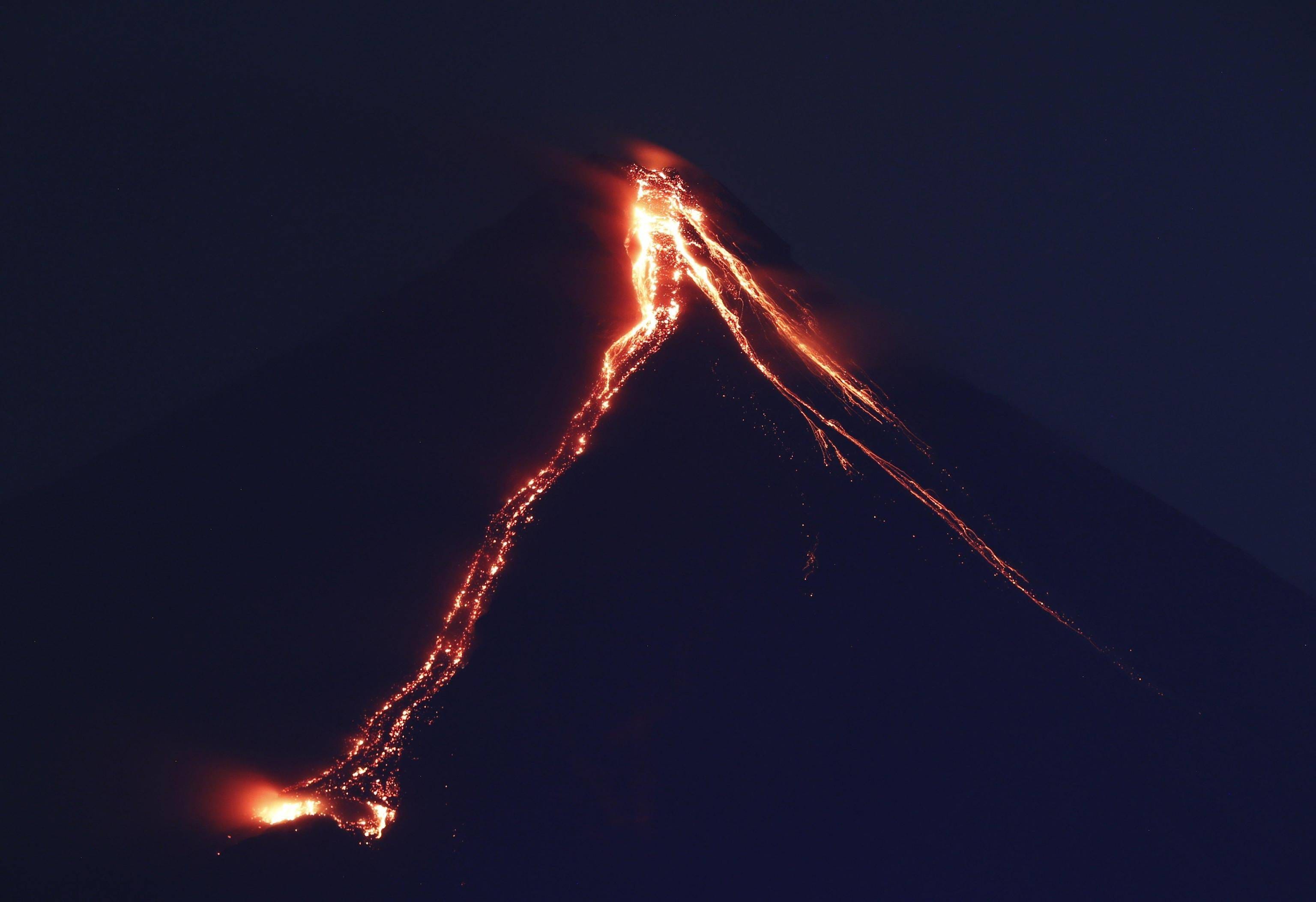 A Che Ora Apre Il Vulcano Buono