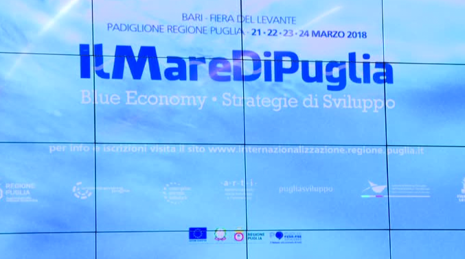 Blue Economy Puglia Prima In Italia Per Esportazione Di Pesce