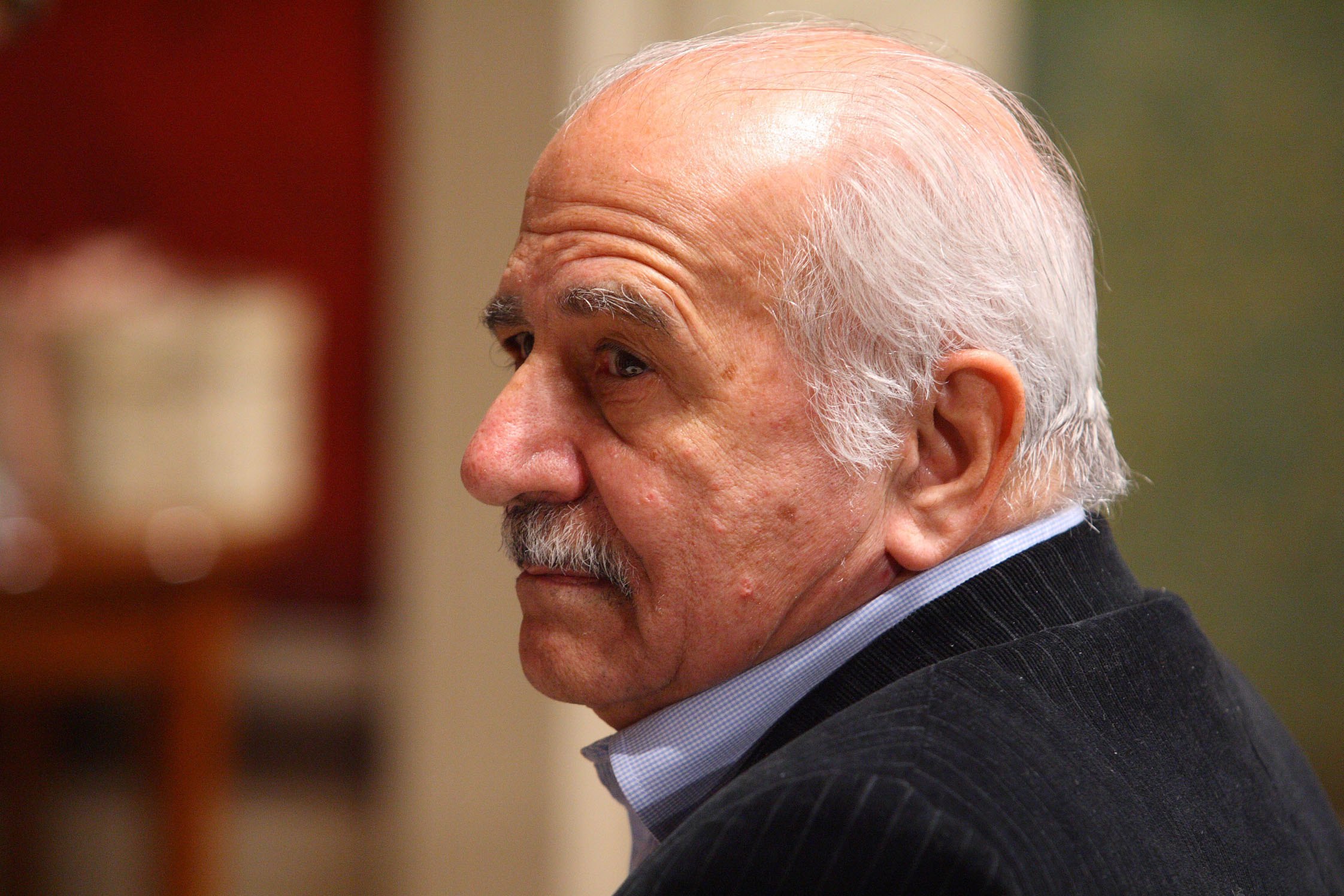Teatro addio a Luigi De Filippo, il figlio di Peppino Photogallery
