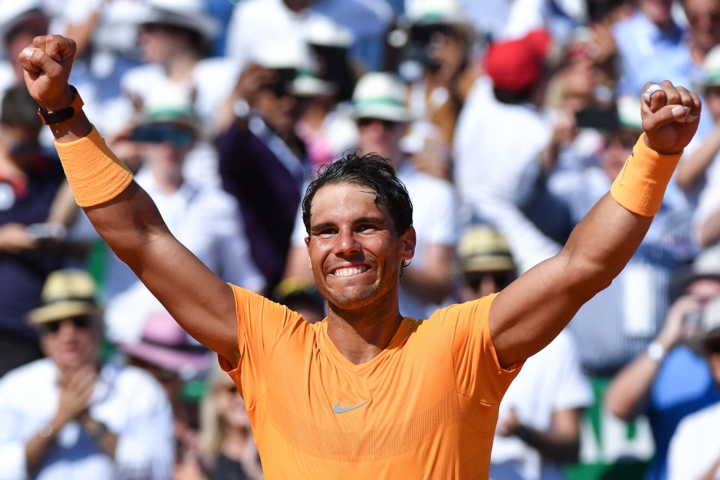 Tennis, Atp Montecarlo: Rafa Nadal campione per la 11esima ...