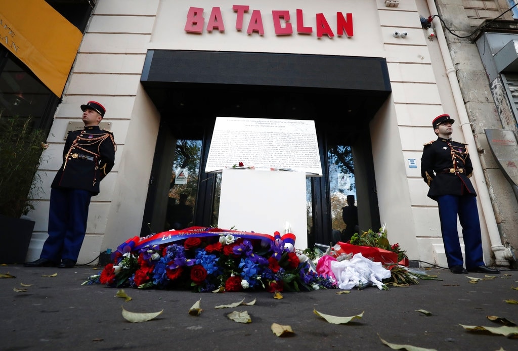 Attentati Di Parigi Del 13 Novembre 2015