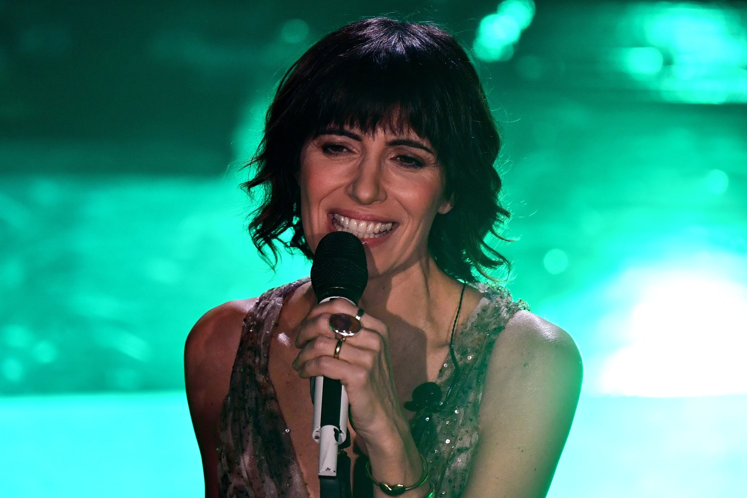 Gli Ospiti Della Prima Serata Di Sanremo