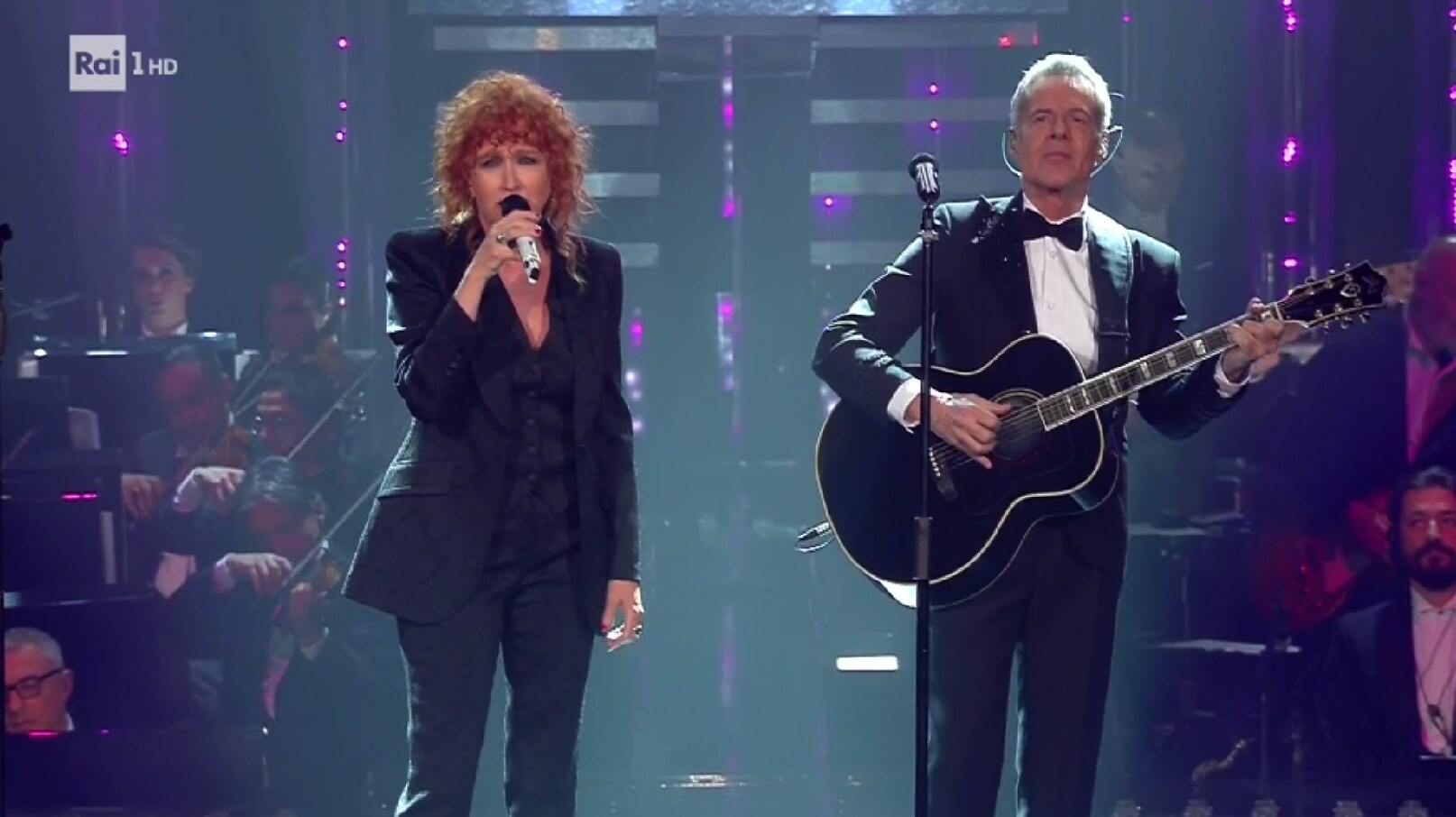 Quello Che Le Donne Non Dicono Sanremo 1987