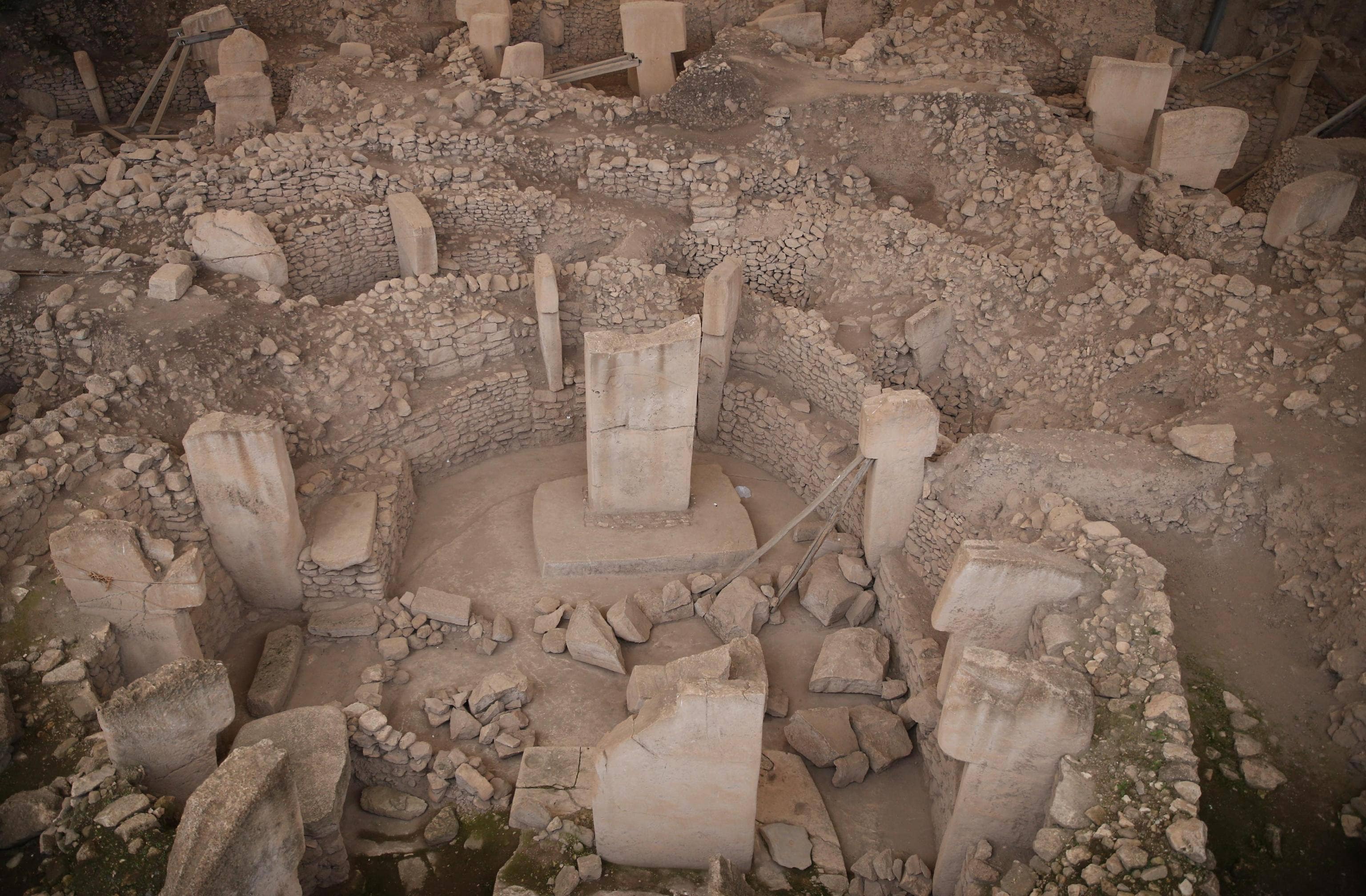 Gobekli Tepe Il Sito Archeologico Più Misterioso Al Mondo