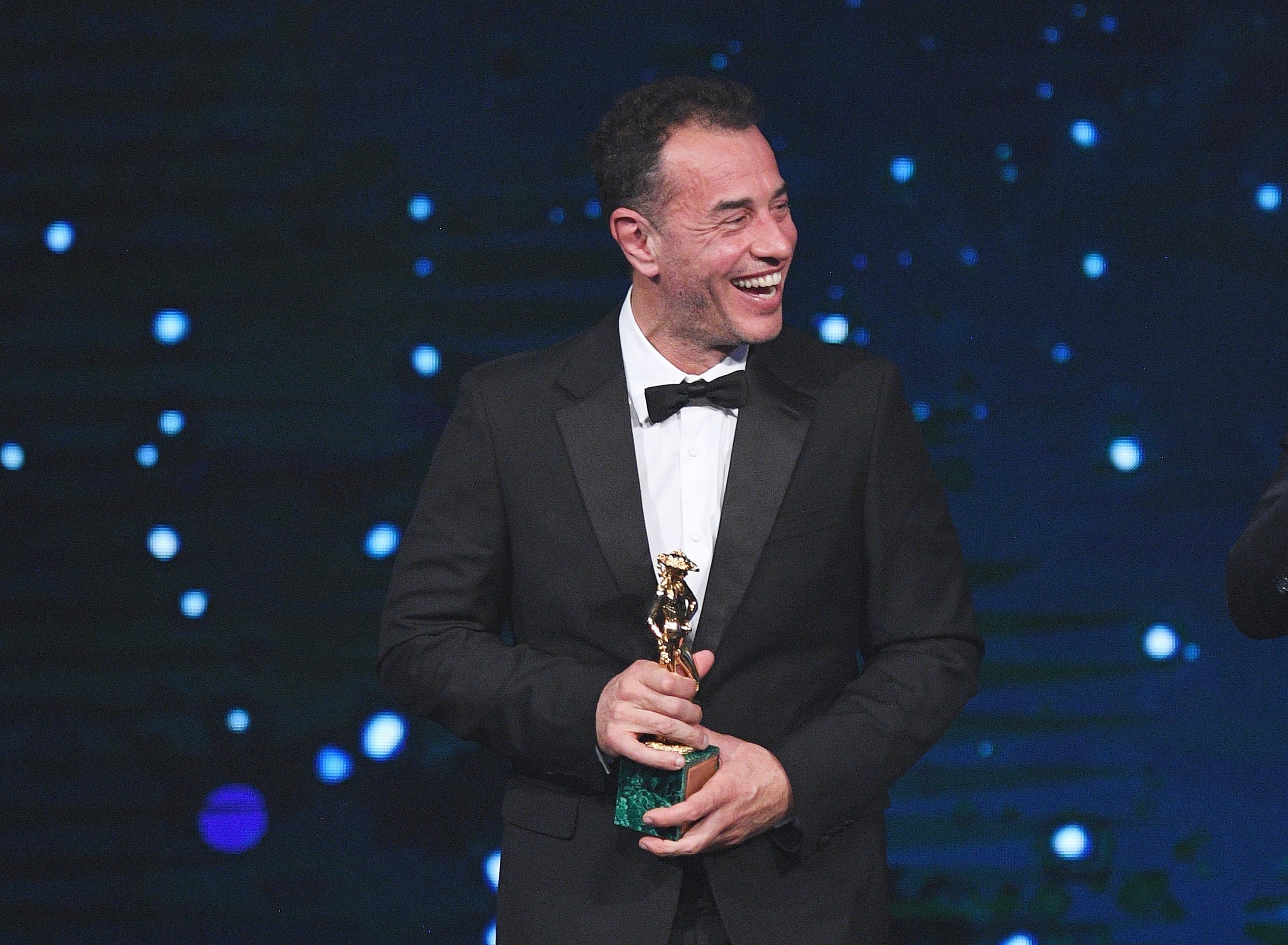 David Di Donatello Per Il Miglior Attore Protagonista