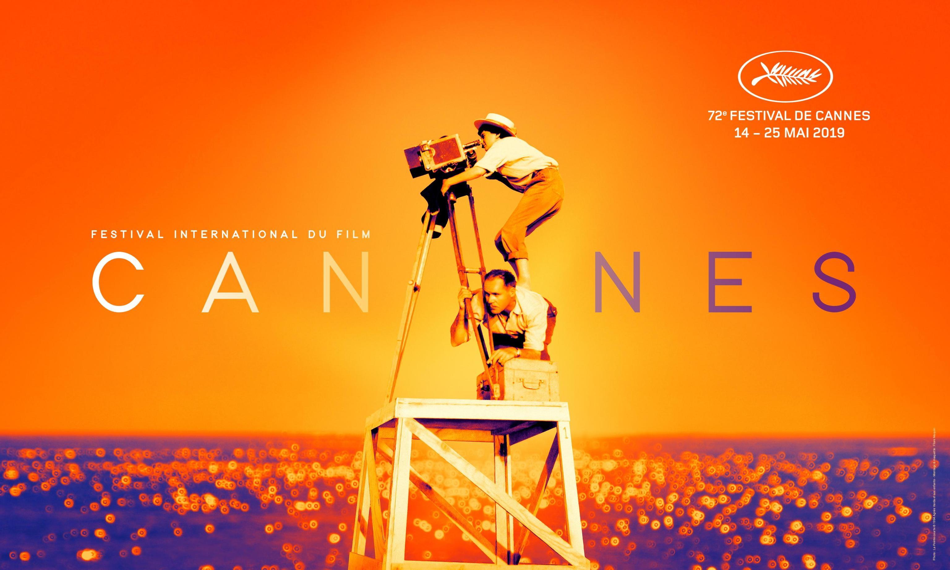 La storia dietro l'immagine nel poster ufficiale del Festival di Cannes