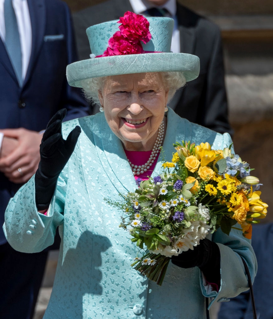 Elisabetta II compie 93 anni è la regina dei record Photogallery