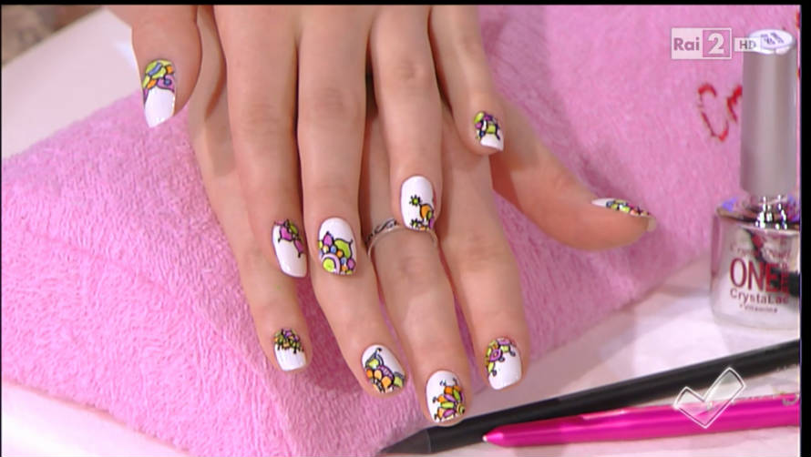 Nail art detto fatto